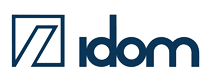 logo idom consulting, engineering &amp; architecture, s.a.u.